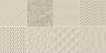 ВСТАВКА ДЖЕНЕЗИС ПЛЭЙ БЕЖ 15X15 РЕТ