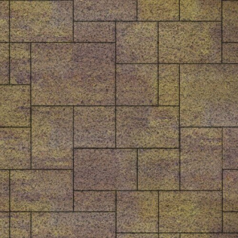 Тротуарная плитка Инсбрук Альпен, ColorMix Тахель, native