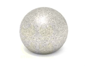 Столбик парковочный SDP8 (СДП8) 350х350х320 мм