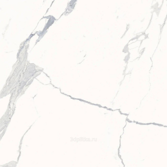 КЕРАМОГРАНИТ СТЕЛЛАРИС СТАТ.УАЙТ 120X120 РЕТ