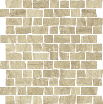 МОЗАИКА ШАРМ ЭДВАНС ТРАВЕРТИНО РОУ 30Х30