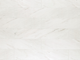 Egger Мрамор Леванто белый Large 8/33 c фаской V4 8 мм 1292х246 33кл Clic it! (1,995)