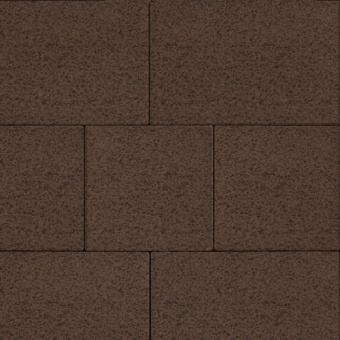 Тротуарная плитка Инсбрук Ланс, Коричневый, native 