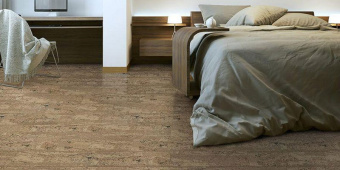 Пробковые полы CorkPRO Comprido March 915х200х6 мм клеевые