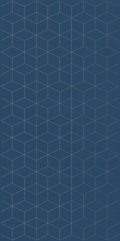 Вставка Mono Jasmine geometry sky 30х60