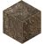 Мозаика BERNINI BR04 Cube 290x250 мм Непол.
