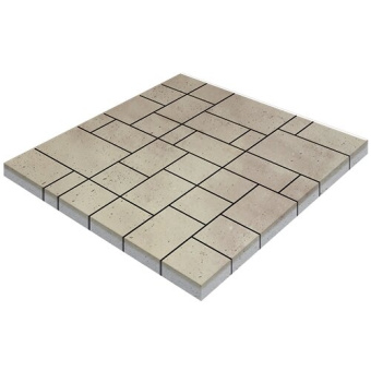 Тротуарная плитка Инсбрук Альпен, ColorMix Оливин