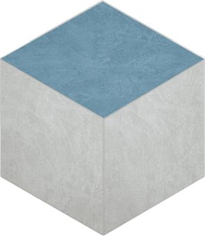 Мозаика SPECTRUM SR00/SPECTRUM SR03 Cube 290x250x10 мм Непол 
