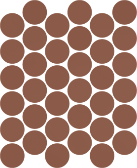 МОЗАИКА ЭТЕРНУМ ГЛАСС КОРАЛ  ЛАУНЖ 26,2Х30,2