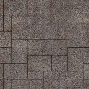 Тротуарная плитка Инсбрук Альпен, ColorMix Берилл, native 