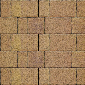 Тротуарная плитка Старый город, ColorMix Тахель, native