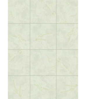 Плитка ПВХ Decoria Office Tile DMS 261 Мрамор Анды (3.97 уп) 470х470х2,5 - 0,5ММ