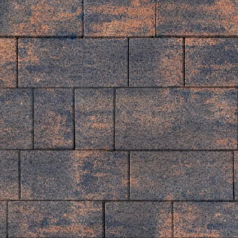 Тротуарная плитка Инсбрук Тироль,ColorMix Айвори, native 