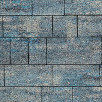 Тротуарная плитка Инсбрук Тироль,ColorMix Амбре, native  