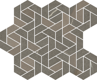 МОЗАИКА МЕТРОПОЛИС АРКАДИА БРАУН АЙКОН 28.6Х34.7