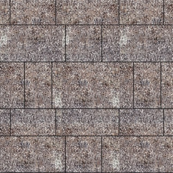 Тротуарная плитка Инсбрук Тироль,ColorMix Cепия, бассировка 