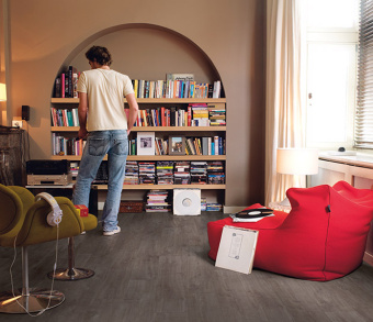 Ламинат Quick-Step CLASSIC CLН4093 Дуб Бежевый Премиум 32 кл 1200*190*8мм