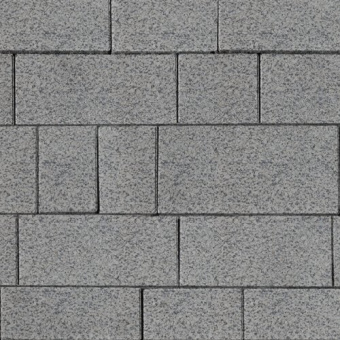 Тротуарная плитка Инсбрук Тироль, Серый, native  