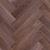 Кварцевый ламинат Home Expert Parquet 33-3011 615х123х3,5мм Дуб Шоколадный