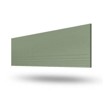 Ступени UF007R 1200*295*11 (1,416 уп) ЗЕЛЕНЫЙ
