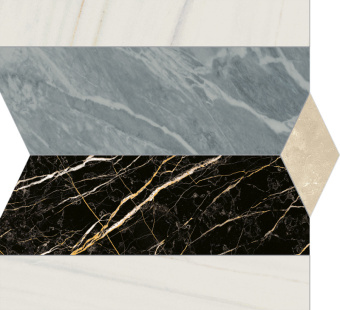 ДЕКОР ШАРМ ЭКСТРА АТЛАНТИК ИНТАРСИО 60Х60 ФАШИА