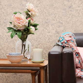 Пробковое настенное покрытие Wall Design Monte Silver 600х300х3 мм 