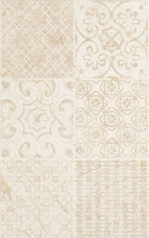 Плитка Wiener бежевый 25х40