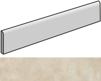 ПЛИНТУС МИЛЛЕНИУМ ДАСТ 7,2X60 