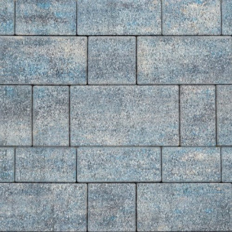 Тротуарная плитка Инсбрук Тироль,ColorMix Амбер, бассировка