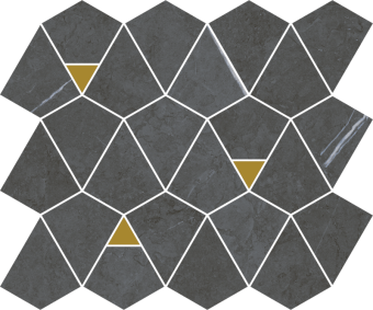 МОЗАИКА МЕТРОПОЛИС ИМПЕРИАЛ ВЕРТЕКС 25.8Х30