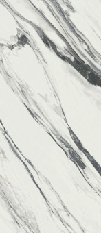 КЕРАМОГРАНИТ ШАРМ ДЕЛЮКС СТАТУАРИО ФАНТАСТИКО 120X278 ЛЮКС