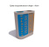 Урна для раздельного сбора мусора