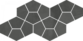 МОЗАИКА ПРИЗМ КОНТИНУУМ ПЕТРОЛ 41,3Х20,5