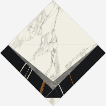 ДЕКОР ШАРМ ДЕЛЮКС АРАБЕСКАТО ИНТАРСИО 56,4Х56,4