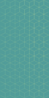 Вставка Mono Jasmine geometry sea 30х60																