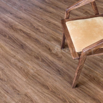 Кварц-виниловая плитка ЕСО 5-22 Сосновый Бор 1219,2×184,15х2mm, 34 класс