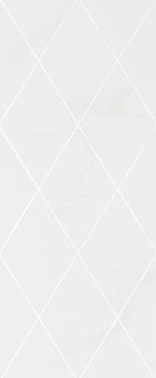 Декор Athena White 01 25х60
