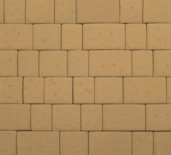 Тротуарная плитка Инсбрук Инн, песочный, гладкая