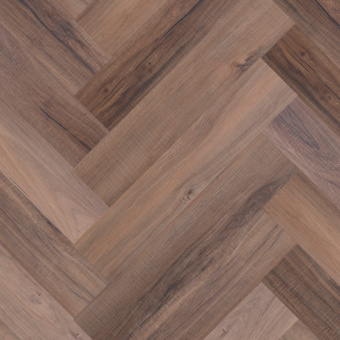 Кварцевый ламинат Home Expert Parquet 33-71W908/33-3010 615х123х3,5мм Гикори Натуральный
