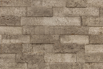 Пробковое настенное покрытие Wall Design Corkbrick ANTICO FUMO 750x240x11 мм 
