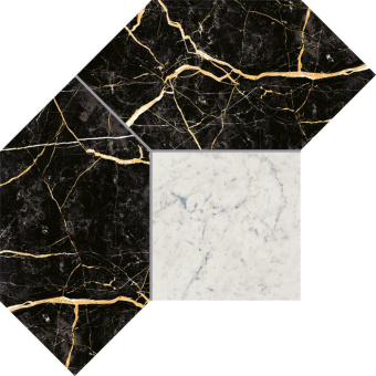 МОЗАИКА ШАРМ ЭКСТРА ЛОРАН ПОЛИГОН 28,5Х21