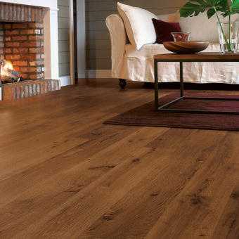 Ламинат Quick-Step ELIGNA U3576 Дуб старинный бежевый 32 кл 1380х156х8 мм 								